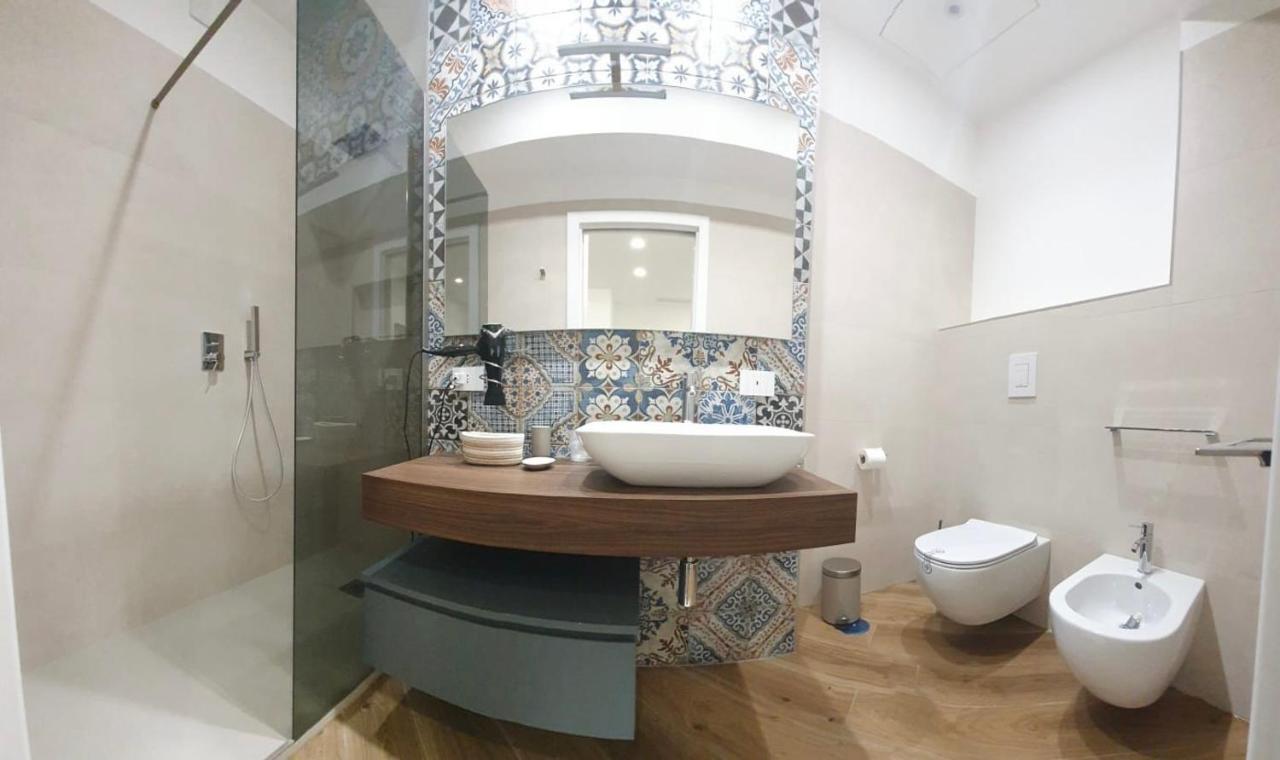 Il Sogno Di Selly Appartement Salerno Buitenkant foto