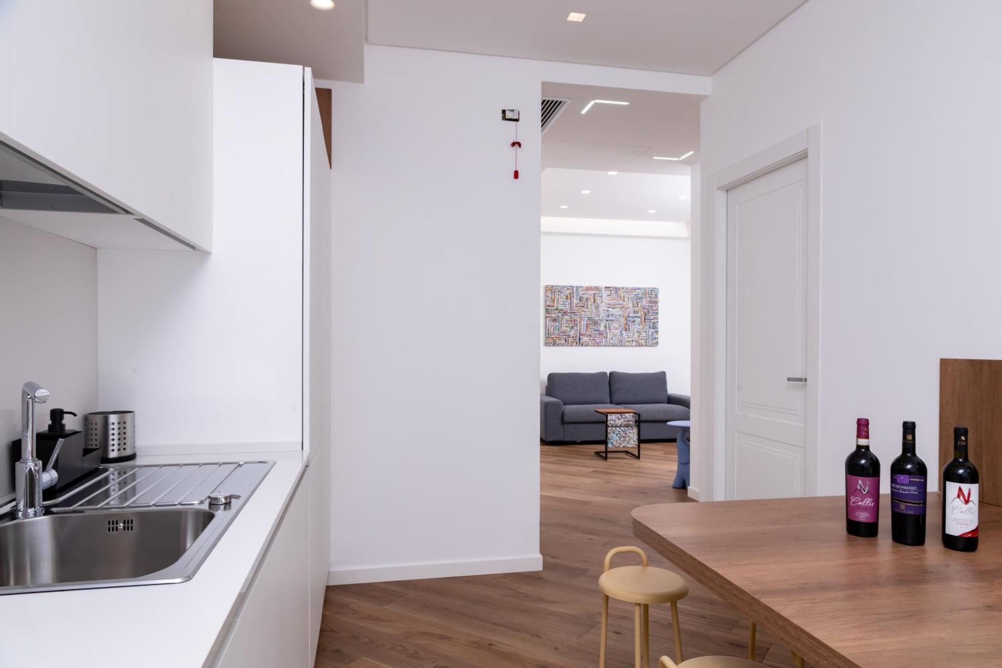 Il Sogno Di Selly Appartement Salerno Buitenkant foto