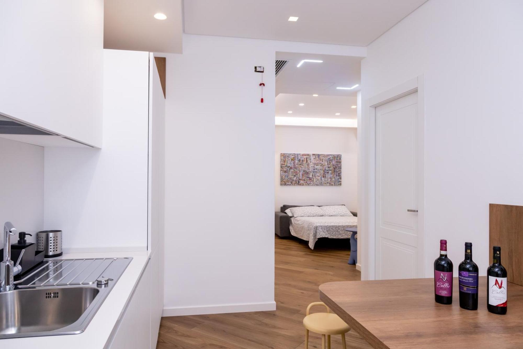 Il Sogno Di Selly Appartement Salerno Buitenkant foto