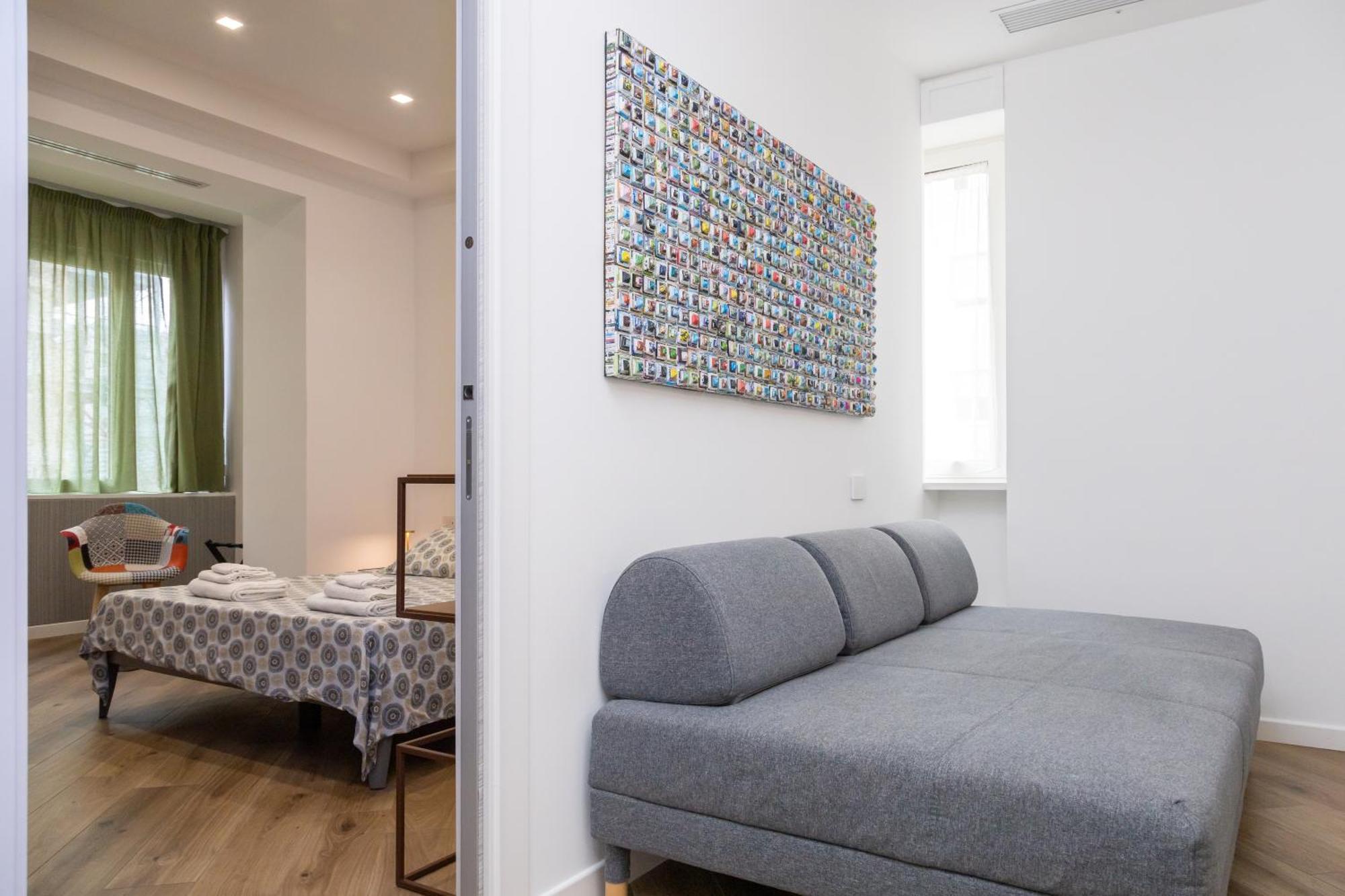Il Sogno Di Selly Appartement Salerno Buitenkant foto