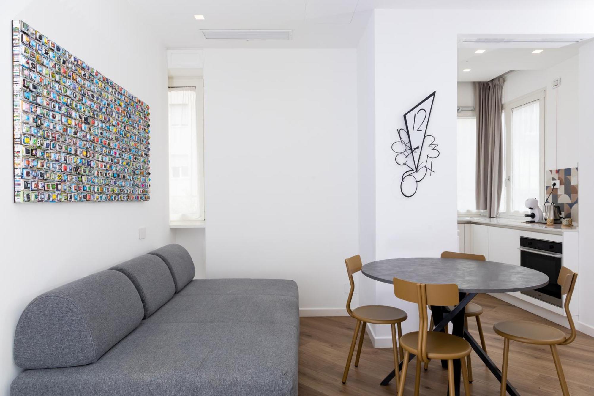 Il Sogno Di Selly Appartement Salerno Buitenkant foto