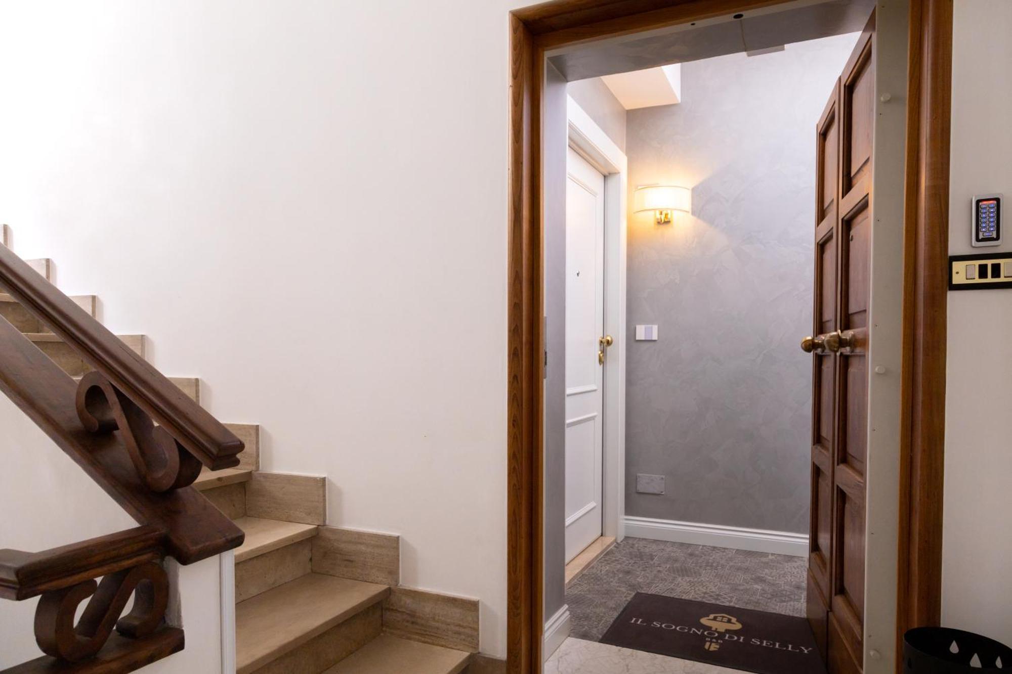 Il Sogno Di Selly Appartement Salerno Buitenkant foto